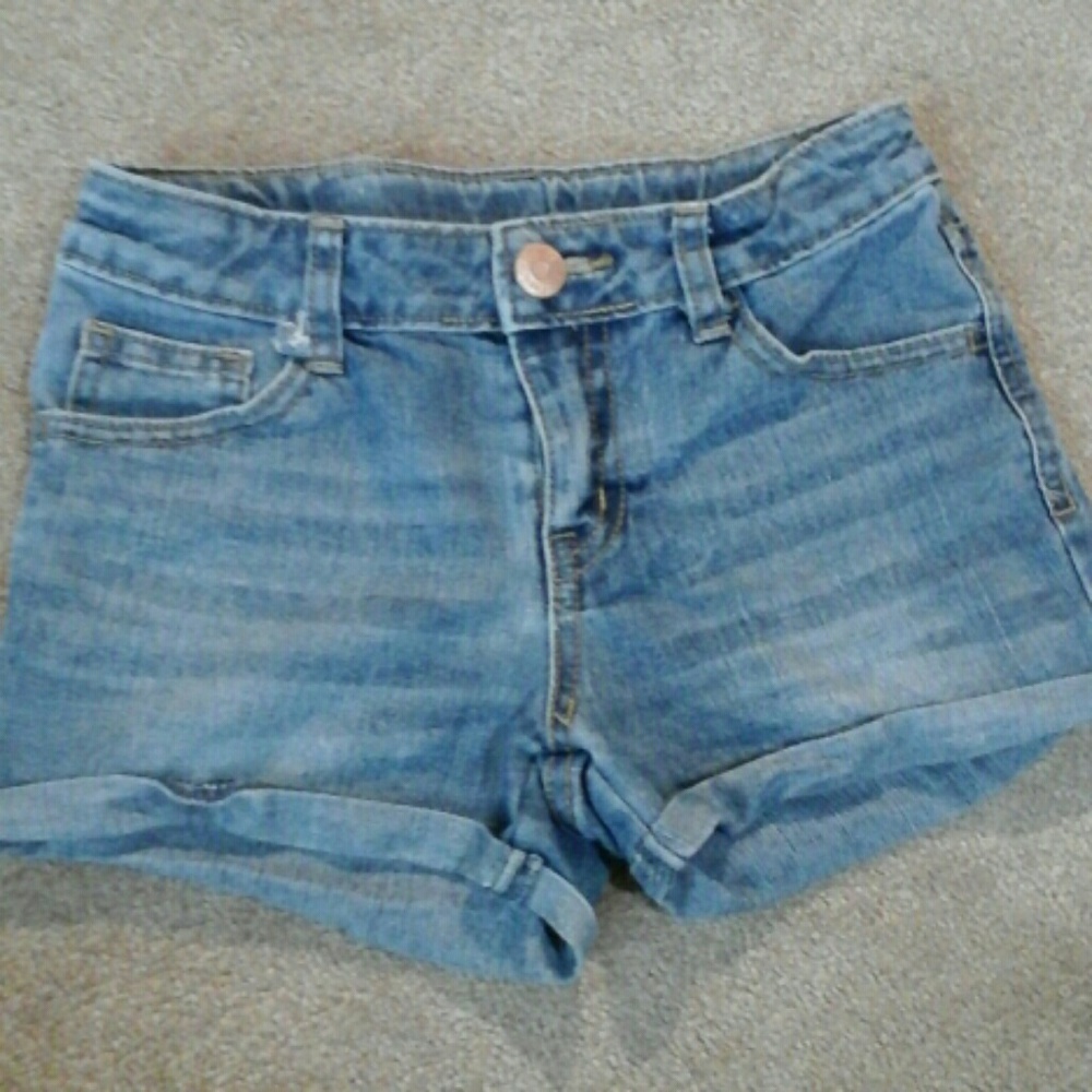 Girl's Jean shorts